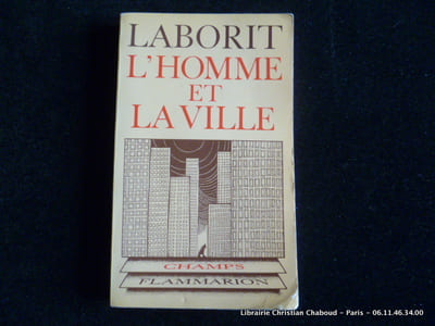 L'homme et la ville