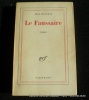 Le faussaire. Jean Blanzat