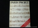 Paris Projet. N°23.24. Paris-Rome. Protection et mise en valeur du patrimoine architectural et urbain. Paris projet