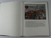 Cinq semaines de cruauté ou L'étrange histoire des demoiselles Montgolfière -collages par François Dumuchesky - Image 4