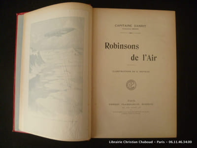 Robinsons de l'air
