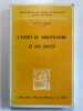 L'esprit du christianisme et son destin. G.W.F. Hegel. Trad. J. Martin