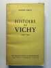 Histoire de Vichy 1940-1944. Robert Aron
