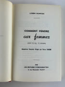 Comment vendre aux femmes (How to sell to women) par Loren Dunton. Adaptation française dirigée par Pierre Chaigne. - Image 2