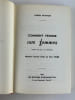 Comment vendre aux femmes (How to sell to women). Loren Dunton. Adaptation fran&ccedil;aise dirig&eacute;e par Pierre Chaigne.