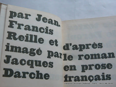 Le roman de Tristan et Yseult