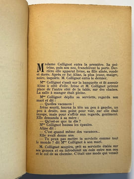 Le diable l'emporte. Roman extraordinaire.. René Barjavel