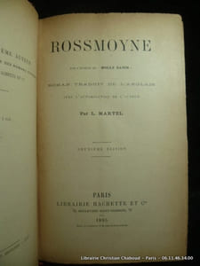 Rossmoyne