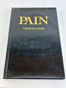 Pain. par Thomas LEWIS, M.D., F.R.S.  - Image 1