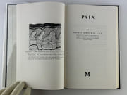 Pain. par Thomas LEWIS, M.D., F.R.S.  - Image 2