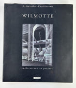 Wilmotte. Réalisations et projets. Monographie d'architeccture par WILMOTTE. Avant-propos de Richard Meier, préface de François Barré - Image 1