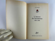 L'oeuvre du socialisme 1981-1988 par Jak HABAIBY - Image 3