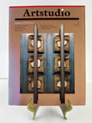 Regards sur l'Arte Povera. Revue Artstudio n° 13 (été 1989). par Artstudio - Image 1