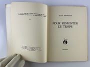 (POESIE) Pour remonter le temps par Alice AHRWEILER - Image 2
