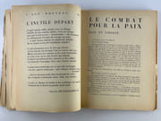 L'AGE NOUVEAU n°3 Mars 1938. par L'âge nouveau revue mensuelle d'expression et d'étude des arts des lettres des idées. Directeur Marcello-Fabri  - Image 5
