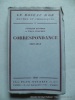 Correspondance 1907-1914. Paul Claudel et Jacques Rivière