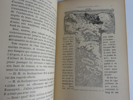 Au fond de l'abîme. Aventures chez les pirates du Pacifique. Emile Pech