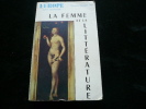 Europe. N°427-428 La femme et la littérature. Europe
