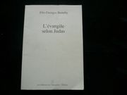 L'Evangile selon Judas par Elie-Georges Berreby. E.A.S. sur 2 pages - Image 1