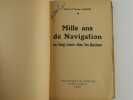 Mille ans de navigation. Capitaine de vaisseau Sagazan