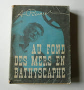Au fond des mers en bathyscaphe par Prof. Auguste Piccard - Image 1