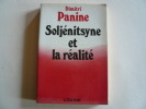 Soljénitsyne et la réalité. Dimitri Panine