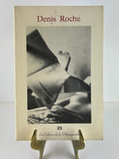 Denis Roche par Collectif