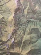 (JAPON) Carte géographique du Parc National Daisetsuzan par (Association d'alpinisme d'Asahikawa) - Image 10