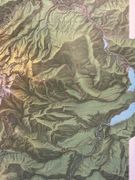 (JAPON) Carte géographique du Parc National Daisetsuzan par (Association d'alpinisme d'Asahikawa) - Image 6