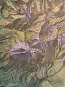 (JAPON) Carte géographique du Parc National Daisetsuzan par (Association d'alpinisme d'Asahikawa) - Image 7