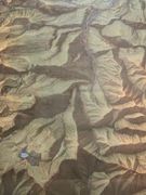 (JAPON) Carte géographique du Parc National Daisetsuzan par (Association d'alpinisme d'Asahikawa) - Image 9