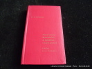 Nomenclature des maladies et opérations à noms propres. DR. P. Hombourger. 3ème édition revue et complétée par  le Dr. L. Pellissier.