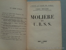 Molière en U.R.S.S.. Pierre Descaves