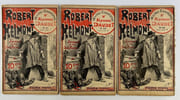 Robert Helmont. Journal d'un solitaire. En 3 livraisons, complet. Oeuvres complètes d'Alphonse Daudet, n°61 - 62 - 63.  par Alphonse DAUDET - Image 1