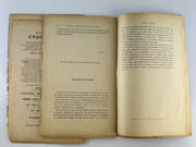 Robert Helmont. Journal d'un solitaire. En 3 livraisons, complet. Oeuvres complètes d'Alphonse Daudet, n°61 - 62 - 63.  par Alphonse DAUDET - Image 4