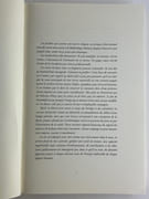 Empreintes sur un buvard. Pages de journal (1953-1989). Envoi autographe signé au collectionneur d'art Paul Destribats. par François CHAPON - Image 4