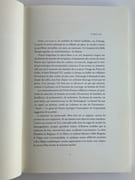 Empreintes sur un buvard. Pages de journal (1953-1989). Envoi autographe signé au collectionneur d'art Paul Destribats. par François CHAPON - Image 5
