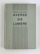 Averse de lumière par Marina TSETAEVA. Traduit du russe et présenté par Denise Yoccoz-Neugnot. - Image 1
