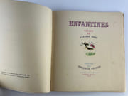 Enfantines par Poésies de Fernand MARC. Images de Françoise ESTACHY. - Image 3