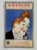 (PARTITION) Cousine. Couverture par SEM. Paroles de Lucien Boyer / Musique de A. Valsien