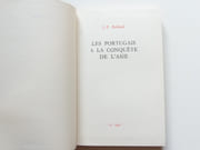 Les portugais à la conquête de l'Asie. par J.-F. Rolland - Image 3