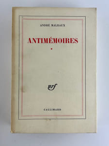Antimémoires. Tome 1