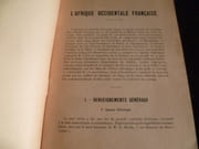 L'Afrique Occidentale Française par Sans mention d'auteur - Image 2
