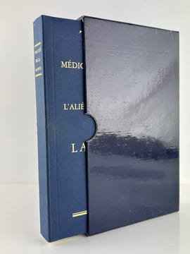 Traité médico-philosophique sur l'aliénation mentale, ou la manie. Reprint de l'édition de 1909. Ph. Pinel