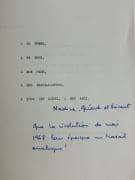 Etude de 77 cas de septicemies à germes gram négatif observées en réanimation. Thèse. par Dr Jean Roger Le Gall. Envoi de l'auteur - Image 2