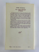 Le chercheur d'âme. Un roman psychanalytique par Georg Groddeck. Texte français Roger Lewinter - Image 2