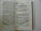 Lettres du Père Roy de La Compagnie de Jésus, mort en Chine le huit janvier 1769. En deux volumes.. Père Roy