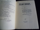 Proudhon. Textes choisis et présentés par Alexandre Marc