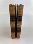 Histoire de Manon Lescaut et du Chevalier des Grieux. En 2 volumes. par Abbé Prévost. - Image 1