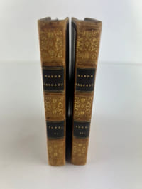 Histoire de Manon Lescaut et du Chevalier des Grieux. En 2 volumes.